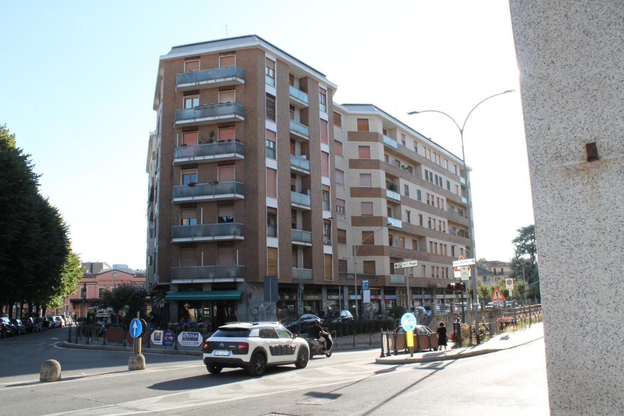 L'Appartamento Della Stazione Di Saronno Exterior foto