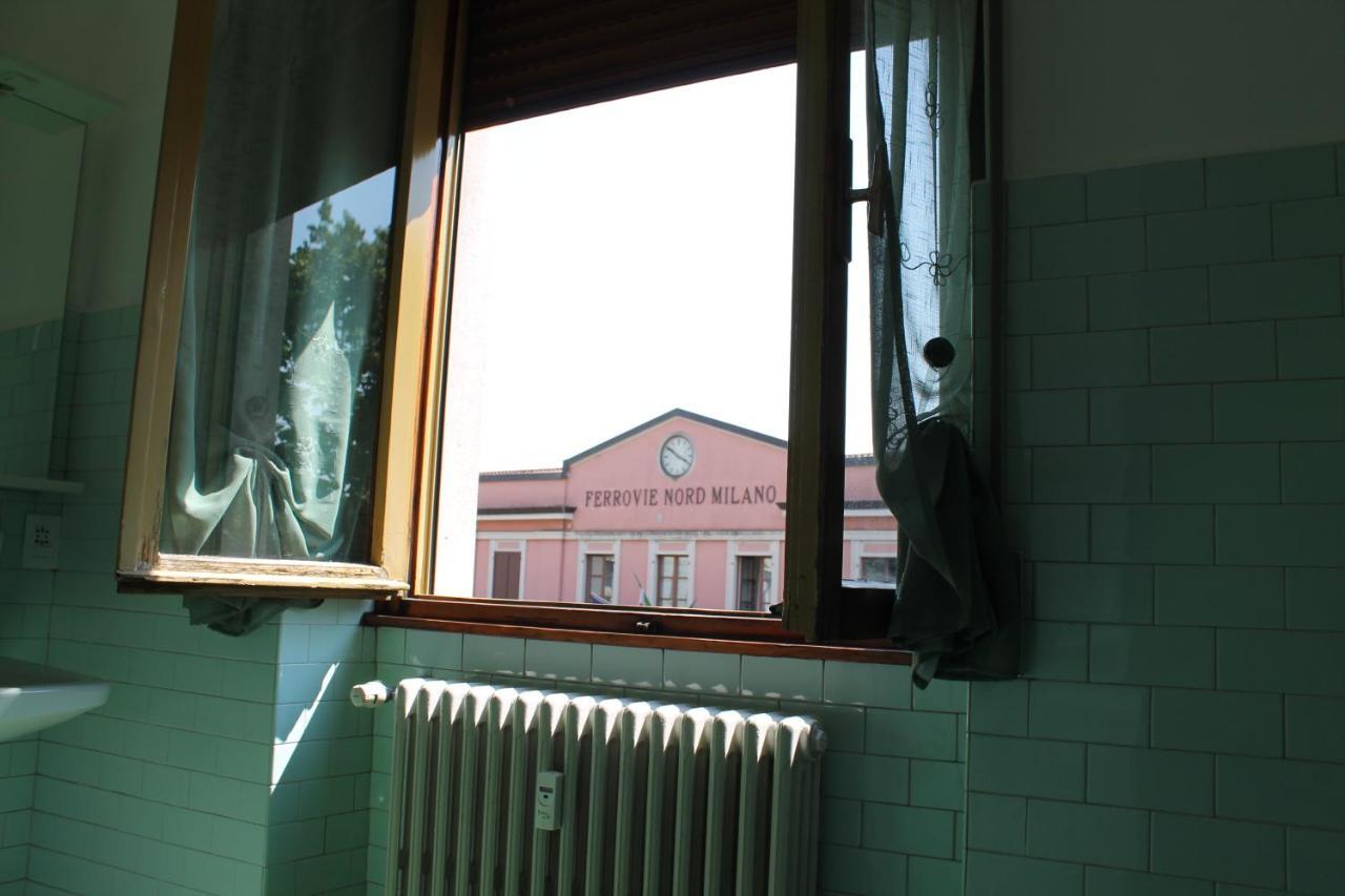L'Appartamento Della Stazione Di Saronno Exterior foto