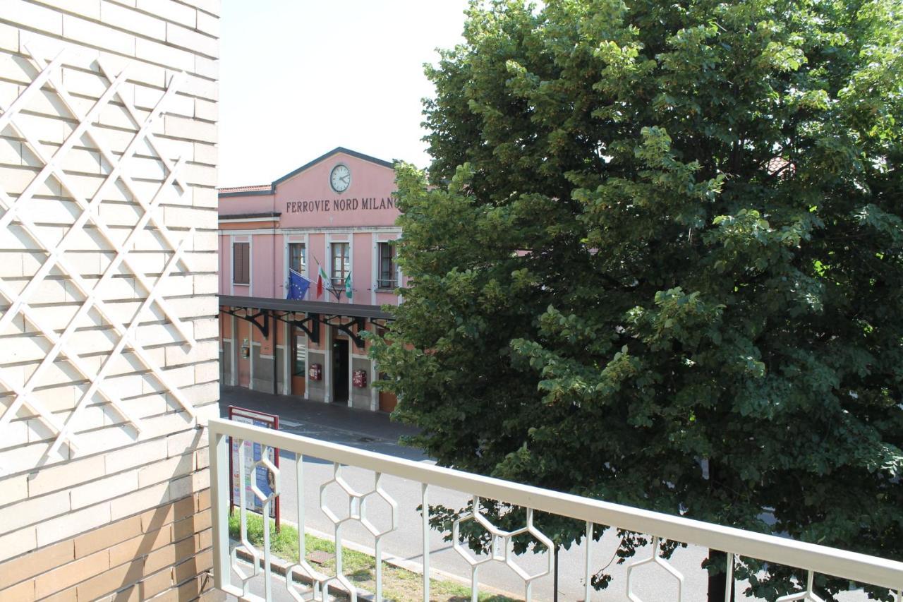 L'Appartamento Della Stazione Di Saronno Exterior foto