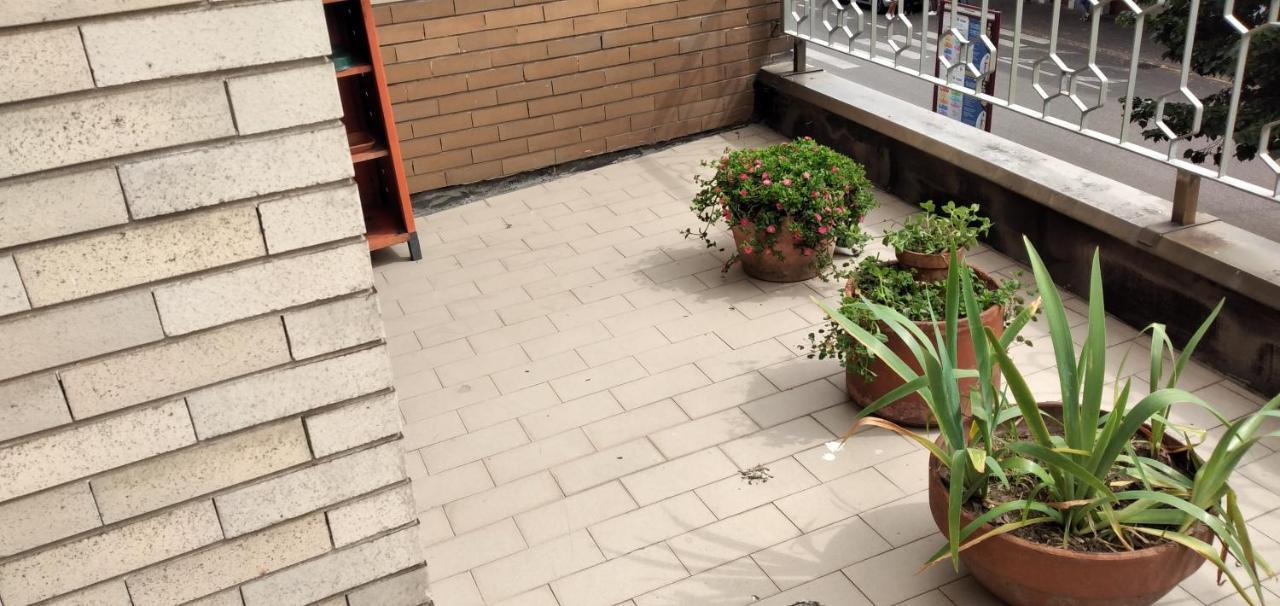 L'Appartamento Della Stazione Di Saronno Exterior foto