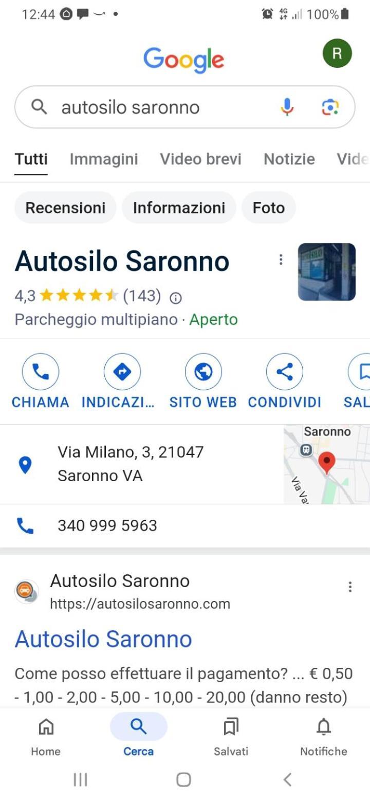 L'Appartamento Della Stazione Di Saronno Exterior foto